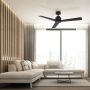 Zambelis PENDANT FAN 19136-B Ventilátor IP20