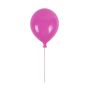 Zuma Line BALLOON 84454-PK Nástěnná lampa 18x2,25W/LED 6000K 44lm IP20