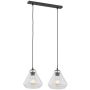 Argon DECORATO 854 Závěsná lampa 2x15W/E27 IP20