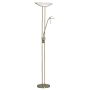 Eglo BAYA 85974 Stojací lampa 1x230W/R7s+1x33W/G9