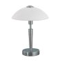 Eglo SOLO 85104 Stolní lampa 1x60W/E14