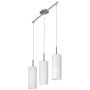 Eglo TROY 3 85978 Závěsná lampa 3x60W/E27