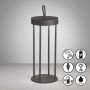 Fischer&Honsel Kante 850333 Stolní lampa 1x3W/LED 3000K 290lm IP54