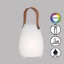 Fischer&Honsel Ruby 850289 Stolní lampa 2x0.5W/LED RGBW 40lm IP44