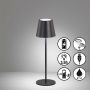 Fischer&Honsel Viletto 850355 Stolní lampa 1x2W/LED 3000K 190lm IP54