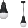 Milagro HELIOS MLP6469 Závěsná lampa 1x40W/E14 IP20