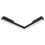 Milagro MAGNETIC TRACK ML6626 Kolejový reflektor 10W LED 4000K 1000LM IP20