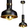 Milagro MARGO MLP6209 Závěsná lampa 1xE27 5.5W LED IP20