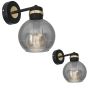 Milagro OMEGA MLP6528 Nástěnná lampa 1x60W/E27 IP20