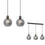 Milagro OMEGA MLP6531 Závěsná lampa 3x60W/E27 IP20