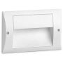 Novolux LARA 854B-L0104A-01 Vestavěná schodišťová lampa 1x4W/LED 151LM IP65