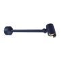 Novolux NAGORE 851B-L3110B-04 Nástěnná lampa 1x10W/LED 612LM IP65