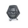 Novolux NELL 857A-G05X1A-58 Stojací lampa 1x15W/E27 IP65