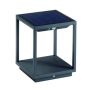 Novolux SOLEI 853B-L01X1K-04 Solární lampa 1x3,5W/LED 300LM IP54