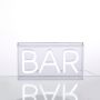 Paul Neuhaus NEON-BAR 85026-16 Nástěnná lampa 1x7,5W/LED ip20