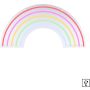 Paul Neuhaus NEON-RAINBOW 85024-70 Nástěnná lampa 1x10,5W/LED multikolor 9lm ip20