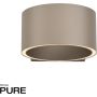 Paul Neuhaus PURE CLIPSE 8561-97 Nástěnná lampa 2x13W/LED 2700k 1100lm ip20