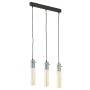 TK Lighting LOOK 856 Závěsná lampa 3x10W/gu10 IP20