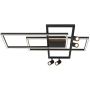Zambelis CEILING LED LAMP 22020 Stropní lampa 4x5W+32W/LED 3000K 5700lm IP20