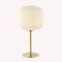 Zambelis TABLE LAMP 20252 Stolní lampa 1x25W/E27 IP20