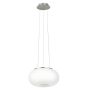 Eglo OPTICA 86813 Závěsná lampa 2x60W/E27
