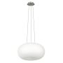 Eglo OPTICA 86815 Závěsná lampa 2x60W/E27