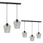 Milagro SANTIAGO MLP6608 Závěsná lampa 3x60W/E27 IP20