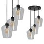 Milagro SANTIAGO MLP6611 Závěsná lampa 3x60W/E27 IP20