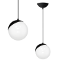 Milagro SFERA MLP5739 Závěsná lampa 1x40W/E14 IP20