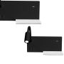 Milagro SHELF ML6344 Nástěnná lampa 4w. 5W. 2W 4000K 800LM IP20