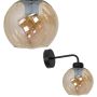 Milagro SOFIA MLP6572 Nástěnná lampa 1x60W/E27 IP20