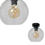 Milagro SOFIA MLP6573 Stropní lampa 1x40W/E27 IP20