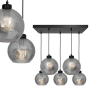 Milagro SOFIA MLP6591 Závěsná lampa 5x60W/E27 IP20