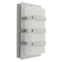 Norlys BODEN 860GA Nástěnná lampa 1x9W/E27 IP54