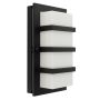 Norlys BODEN 866B Nástěnná lampa 1x8W/LED 3000K 890LM IP54