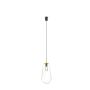 Nowodvorski PEAR L 8671 Závěsná lampa 1x40W/E27 IP20