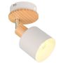 Trio SHANTI 862700176 Bodové světlo 1x10w/e14 ip20