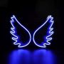 Zuma Line NEON WINGS FM-WN95 Nástěnná lampa LED