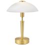 Eglo SOLO 87254 Stolní lampa 1x60W/E14