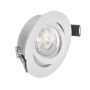 Eko-Light DOWNLIGHT EKZ336 Zasouvací osvětlení 1x50W/GU10 IP20