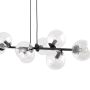 Emibig ROSSI 874/8 Závěsná lampa 8x40W/E14 IP20