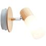 Brilliant BABSAN 51410/50 Nástěnná lampa 1x3,5W/E14 IP20