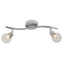 Brilliant BULB 21213/15 Bodové světlo 2x28W/G9 IP20