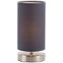 Brilliant CLARIE 13247/22 Stolní lampa 1x40W/E14 IP20