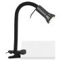 Brilliant FLEX 24705T06 Stolní lampa s klipem 1x40W/E14 IP20