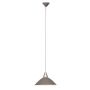 Brilliant LOGO 78270/11 Závěsná lampa 1x60W/E27 IP20