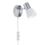 Brilliant LUCA 35812/77 Nástěnná lampa 1x40W/E14 IP20