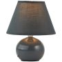 Brilliant PRIMO 61047/63 Stolní lampa 1x40W/E14 IP20