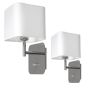 Milagro NAPOLI ML6359 Nástěnná lampa 1x60W/E27 4000K 90LM IP20