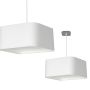 Milagro NAPOLI ML6362 Závěsná lampa 1x60W/E27 IP20